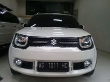 2017 Suzuki Ignis 1.2 GX manual bgs