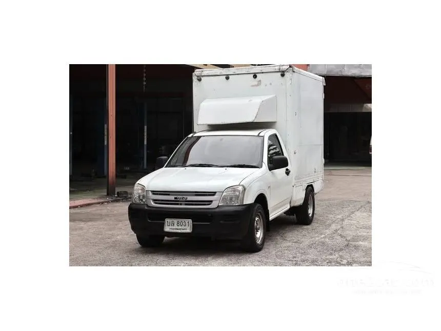 2003 Isuzu D-MAX EX Spark Pickup