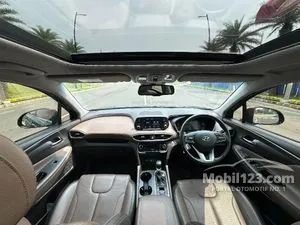 2019 Hyundai Santa Fe 2.2 Grand CRDi SUV