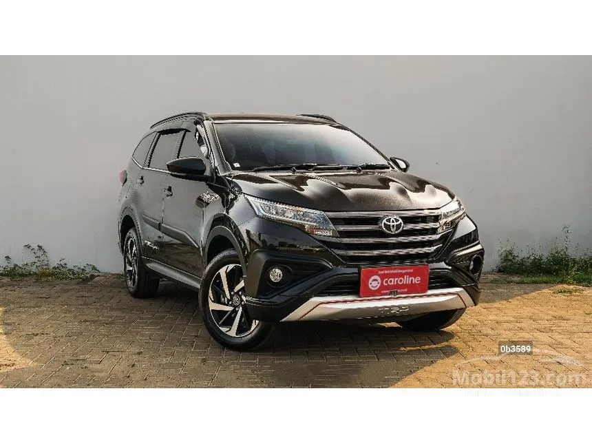 2020 Toyota Rush TRD Sportivo SUV
