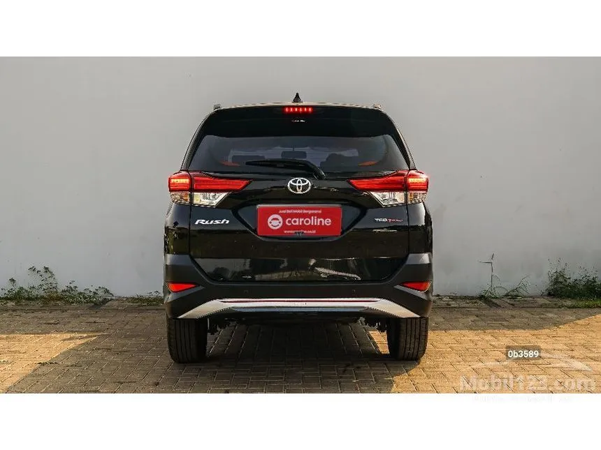 2020 Toyota Rush TRD Sportivo SUV