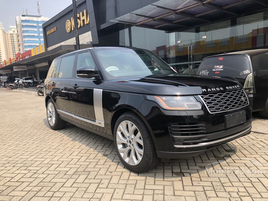 Jual Mobil Land Rover Range Rover 2018 Vogue 3.0 di DKI Jakarta 