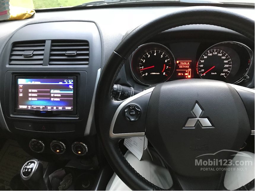 2015 Mitsubishi Outlander Sport GLX SUV