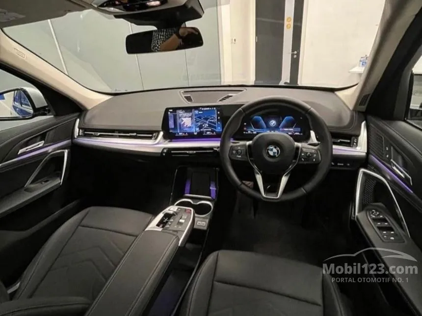 2025 BMW X1 sDrive18i xLine SUV