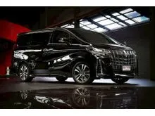 2023 Toyota ALPHARD 2.5 (ปี 15-23) S C-Package Van