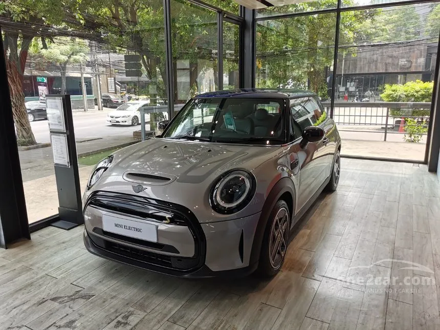 Mini f56 online electric