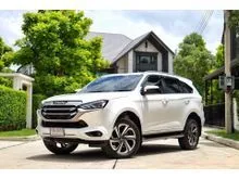 2022 Isuzu MU-X 1.9 (ปี 20-26) Ultimate SUV