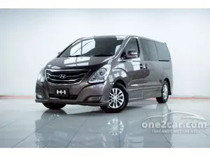 2015 Hyundai H-1 2.5 Elite Van
