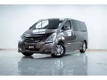 2015 Hyundai H-1 2.5 (ปี 08-17) Elite Van