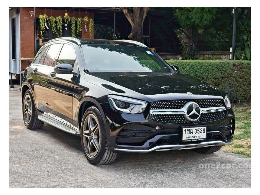 2020 Mercedes-Benz GLC220 d AMG Dynamic SUV