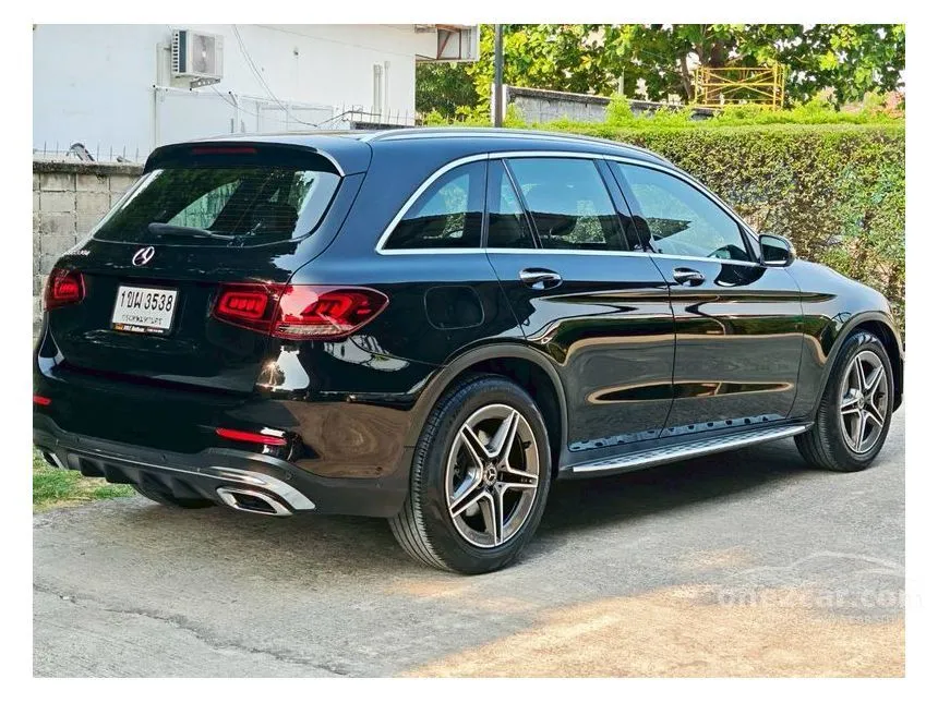 2020 Mercedes-Benz GLC220 d AMG Dynamic SUV