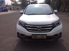 2013 Honda CR-V 2.4 Prestige TDP50 JUTA #Ganjil