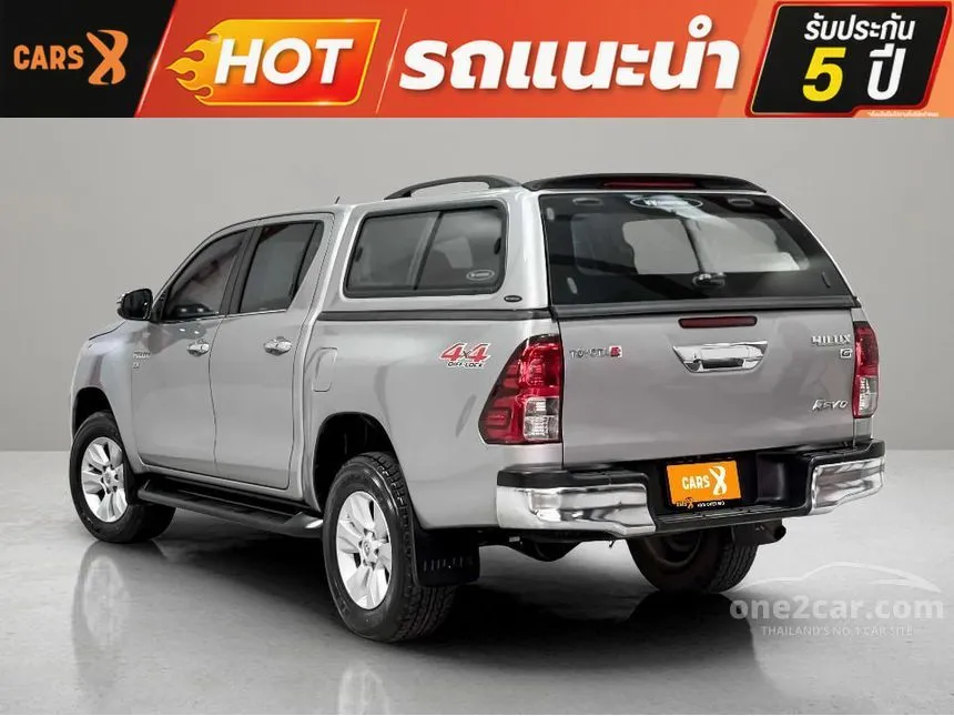2019 Toyota HILUX REVO G Double Cab Pickup