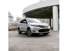 2014 Toyota Harrier 2.0 SUV