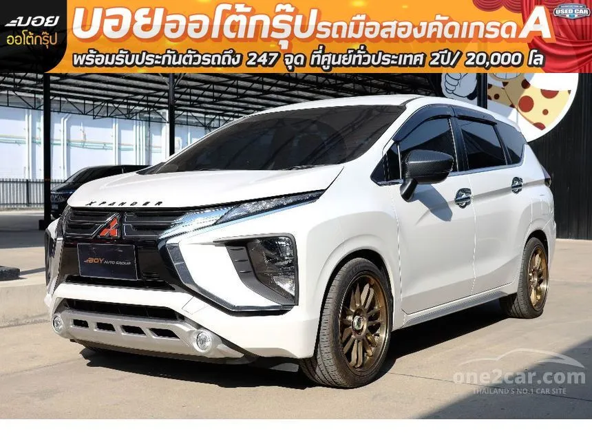 2021 Mitsubishi Xpander GT Wagon