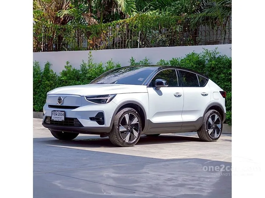2025 Volvo EC40 Ultra Single Motor SUV