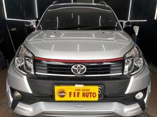 Toyota Rush 2017 TRD Sportivo Ultimo 1.5 AT Silver Istimewa