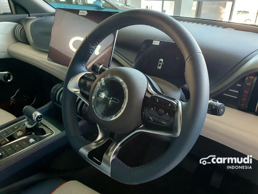 2024 BYD Atto 3 Superior SUV