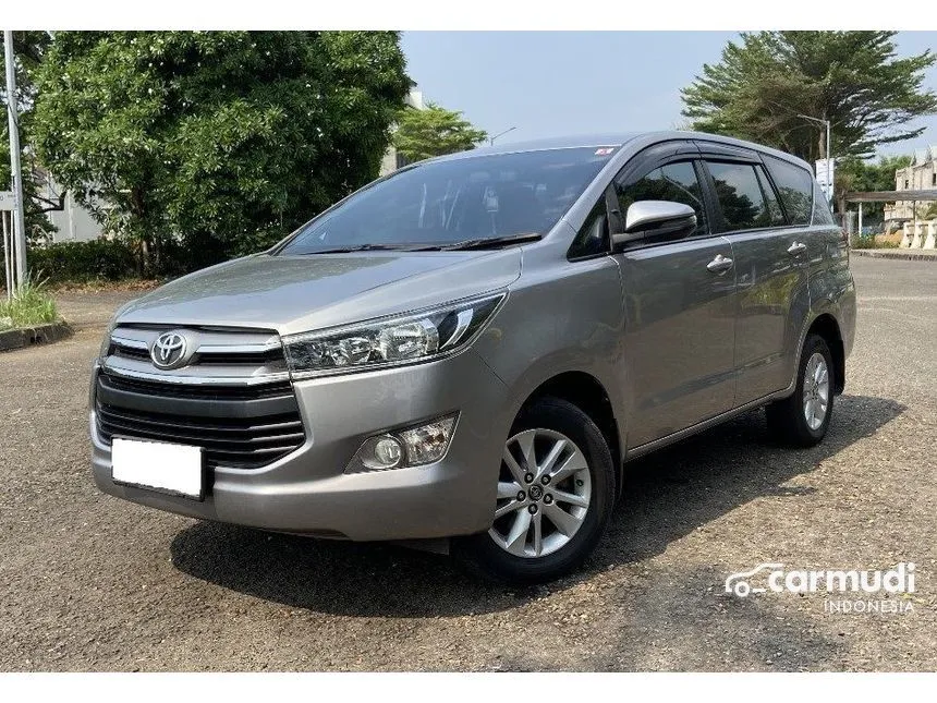 2019 Toyota Kijang Innova G MPV