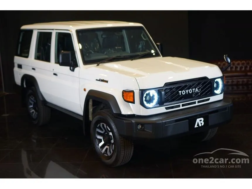 2026 Toyota LAND CRUISER AX SUV