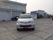 2014 Toyota Avanza 1.3 G MPV silver matic dp 22 jtan saja