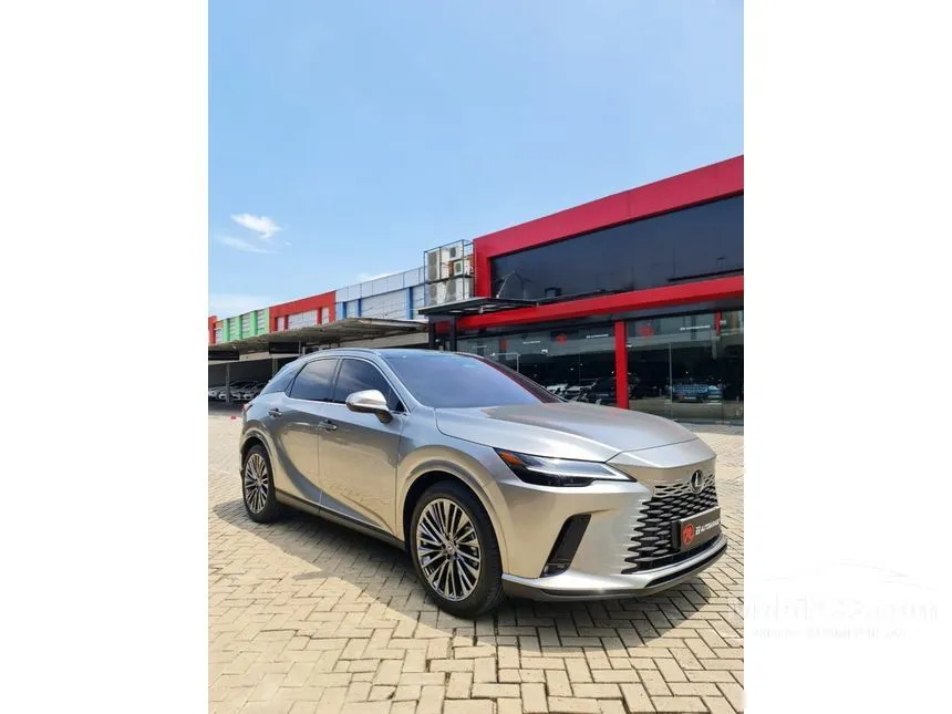 2023 Lexus RX350h Luxury Wagon