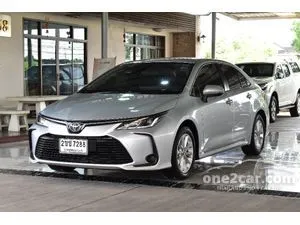 2021 Toyota Corolla Altis 1.6 G Sedan