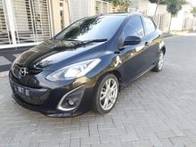2011 Mazda 2 1.5 R Sedan Nego
