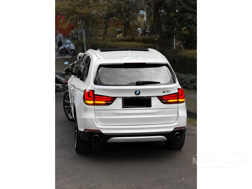 2016 BMW X5 xDrive35i xLine SUV