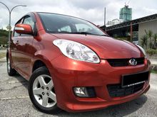 Perodua Myvi 1.3 (A) EZi Hatchback LOW MILEAGE KEEP WELL 1 OWNER