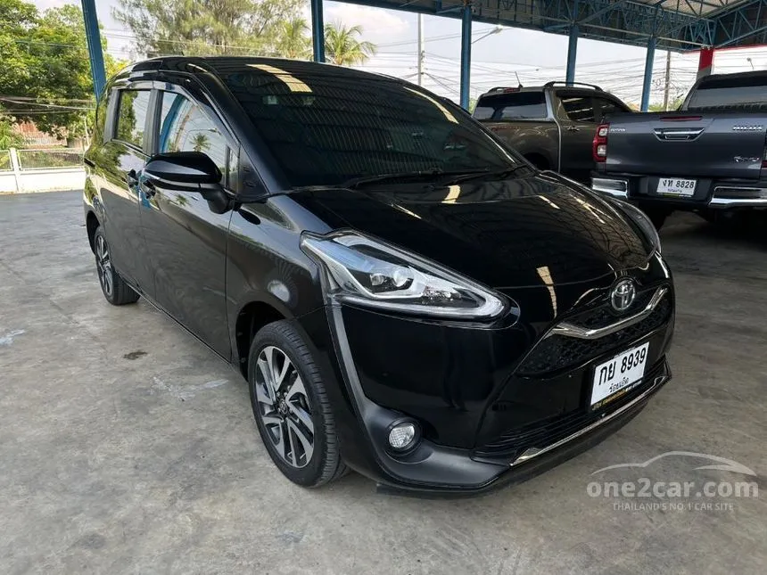 2019 Toyota SIENTA V Wagon