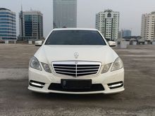 2012 Mercedes-Benz E250 1.8 CGI Avantgarde Sedan