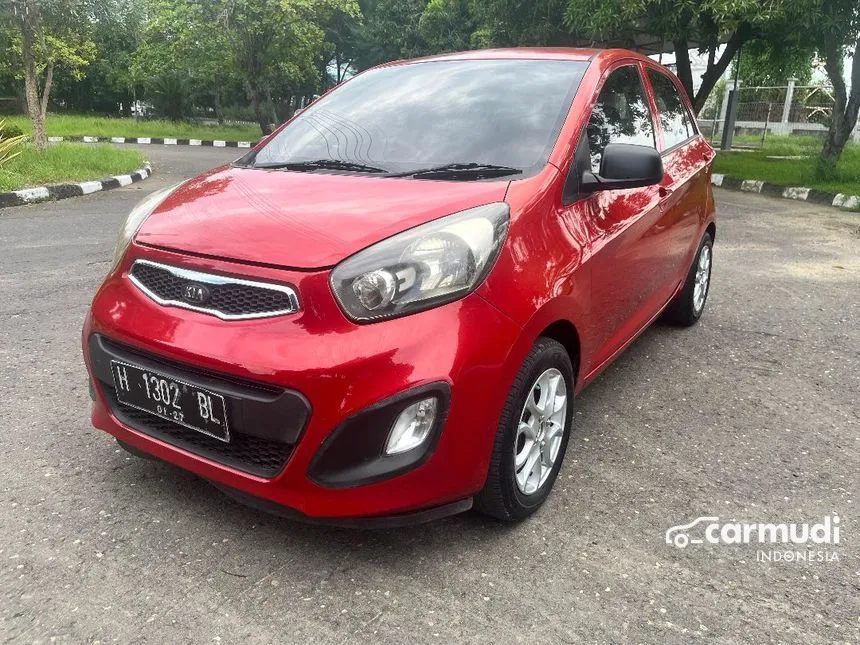 2011 KIA Picanto SE 3 Hatchback