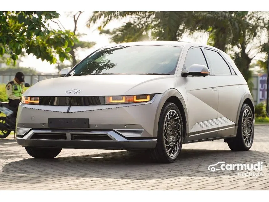 2023 Hyundai IONIQ 5 Signature Long Range SUV