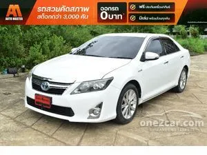 2013 Toyota CAMRY 2.5 Hybrid Sedan
