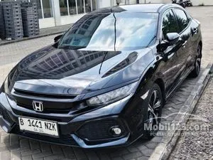 2019 Honda Civic 1.5 E Hatchback