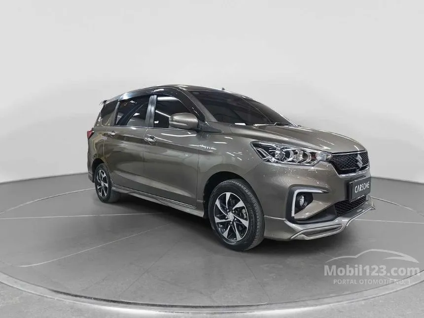 2021 Suzuki Ertiga GX MPV