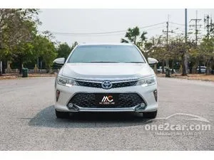 2015 Toyota CAMRY 2.5 Hybrid Sedan
