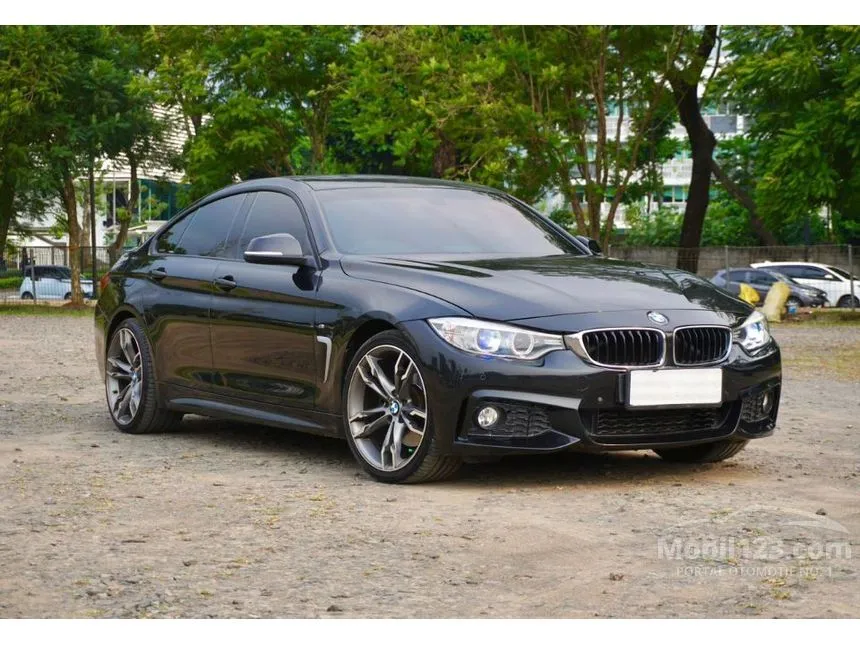 2014 BMW 428i M Sport Gran Coupé Coupe