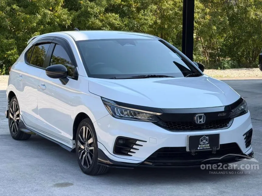 2021 Honda City e:HEV RS Hatchback