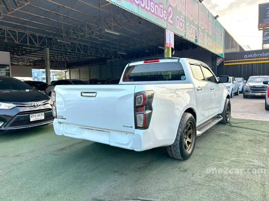 2023 Isuzu D-MAX Hi-Lander L DA Cab-4 Pickup
