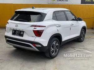 2022 Hyundai Creta 1.5 Style SUV