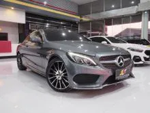 2018 Mercedes-Benz C250 2.0 W205 (ปี 14-19) AMG Dynamic Coupe