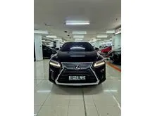 2016 Lexus RX 200t 2.0 Luxury SUV
