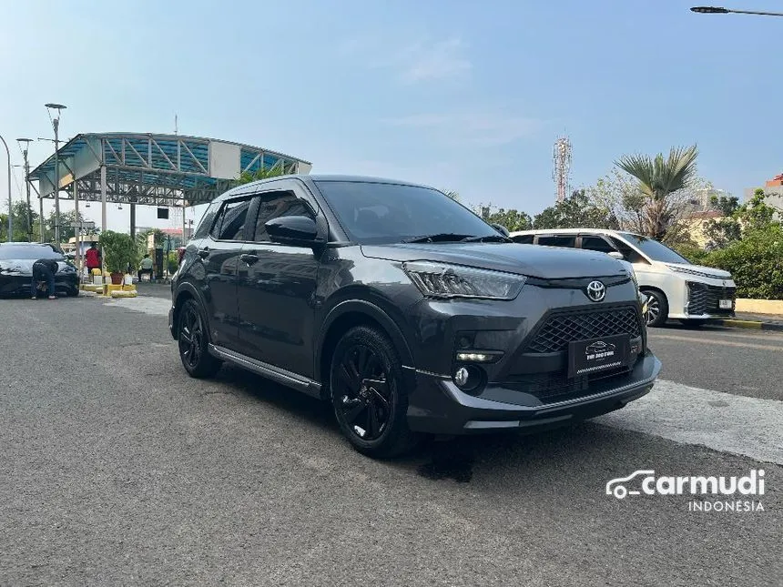 2023 Toyota Raize GR Sport (1 Tone) SUV