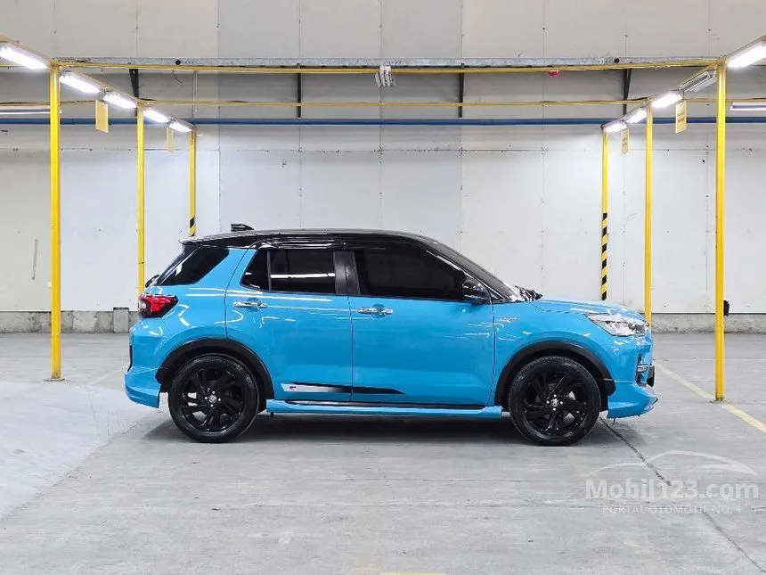 2021 Toyota Raize GR Sport TSS (1 Tone) SUV