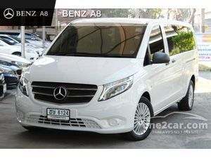 2017 Mercedes-Benz Vito 2.1 W447 (ปี 14-18) Tourer SELECT Van