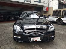Mercedes-Benz S300 L Tahun 2008 AMG STLYE S65