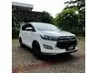 Jual Mobil Toyota Innova Venturer 2017 2.4 di DKI Jakarta Automatic Wagon Putih Rp 375.000.000