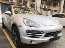 2013 Porsche Cayenne 3.6 SUV